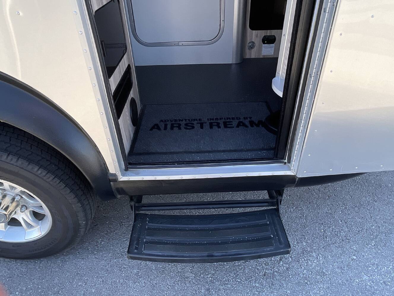 A photo of this 2023 Airstream BASECAMP 16