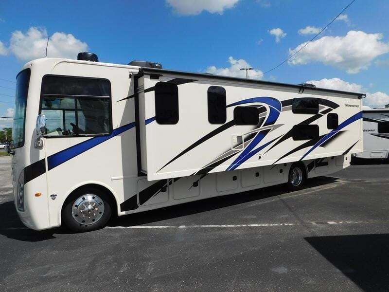 2023 Thor Motor Coach WINDSPORT 34J in brooksville FL