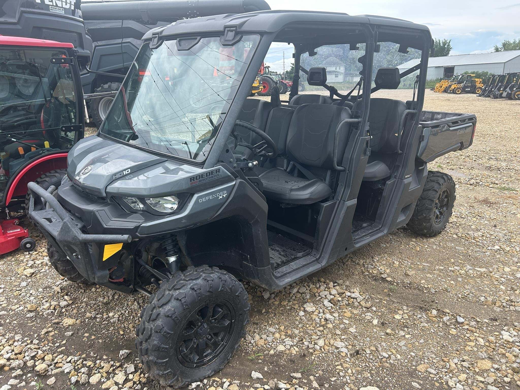 2023 Can-Am DEFENDER XT HD10 UTV/Utility ATV