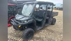 2023 Can-Am DEFENDER XT HD10 UTV/Utility ATV