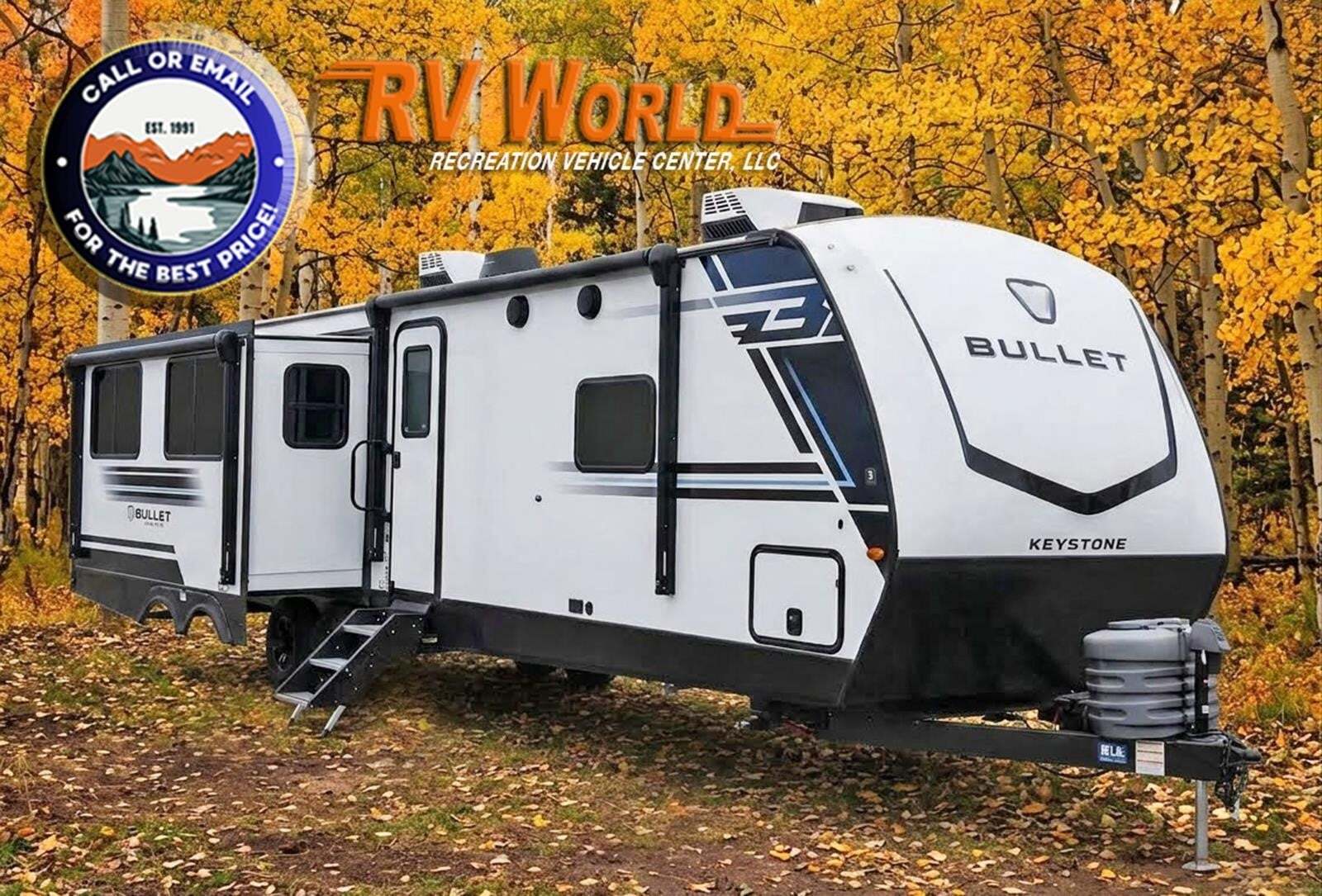 2026 Keystone Rv Co BULLET PREMIUM 310RES in yuma AZ