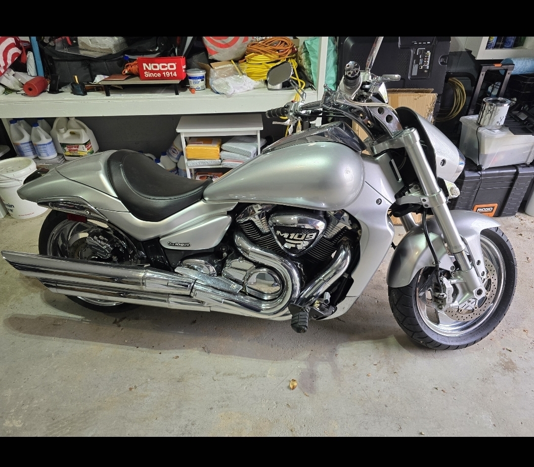 2006 Suzuki BOULEVARD M109R B O S S M109R B O S S in Cliffwood, NJ
