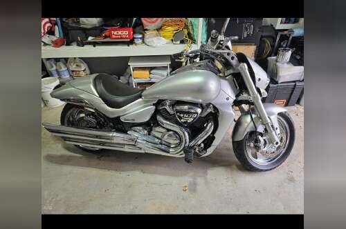 2006 Suzuki BOULEVARD M109R B O S in cliffwood NJ