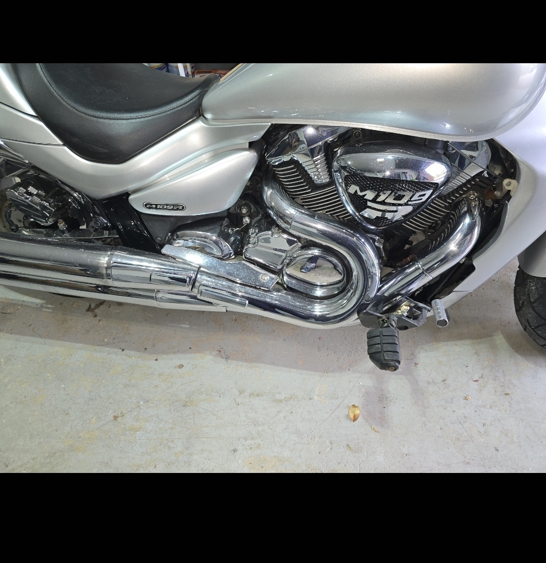 2006 Suzuki BOULEVARD M109R B O S in cliffwood NJ