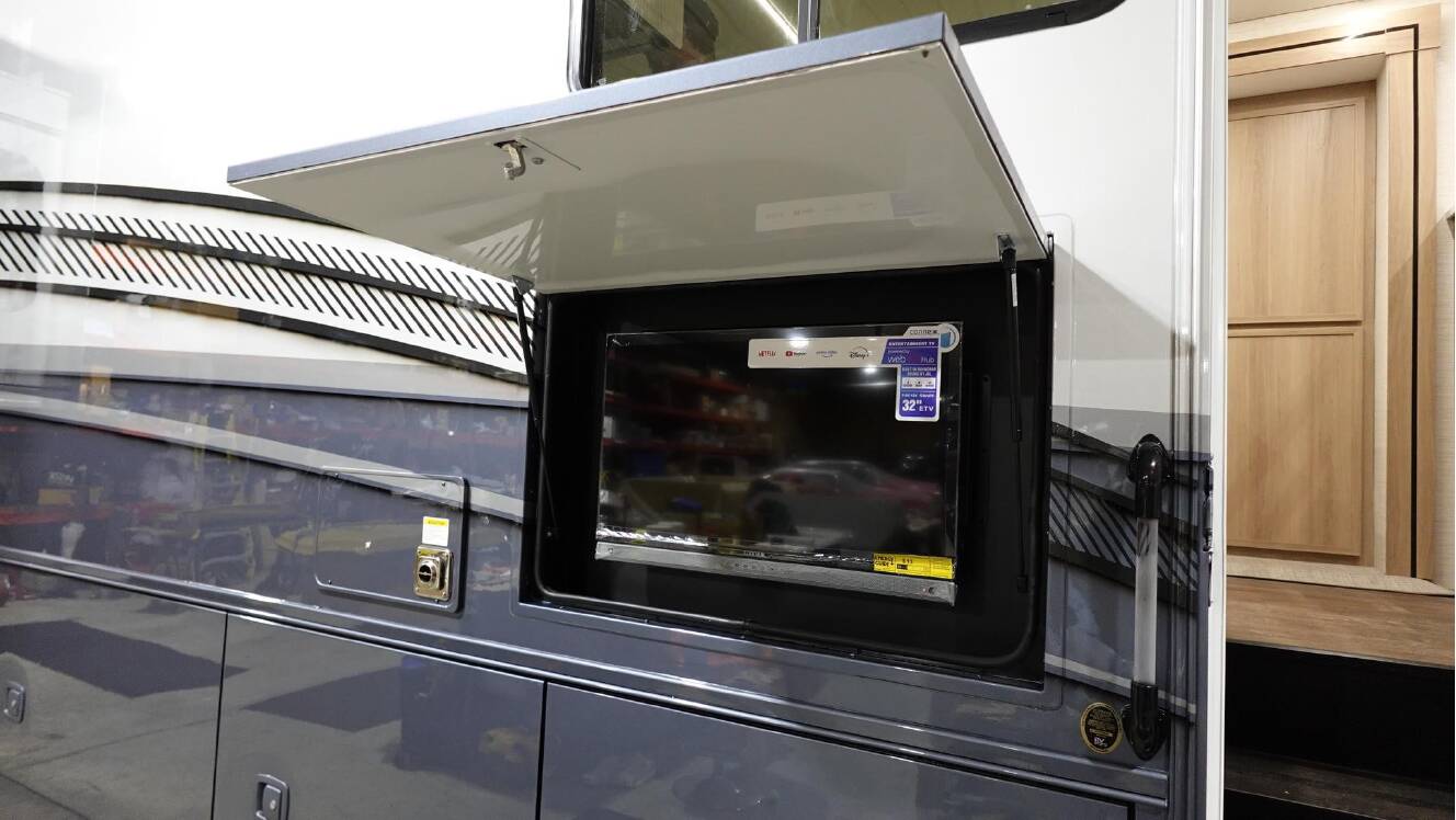 A photo of this 2026 Dynamax EUROPA 37CA