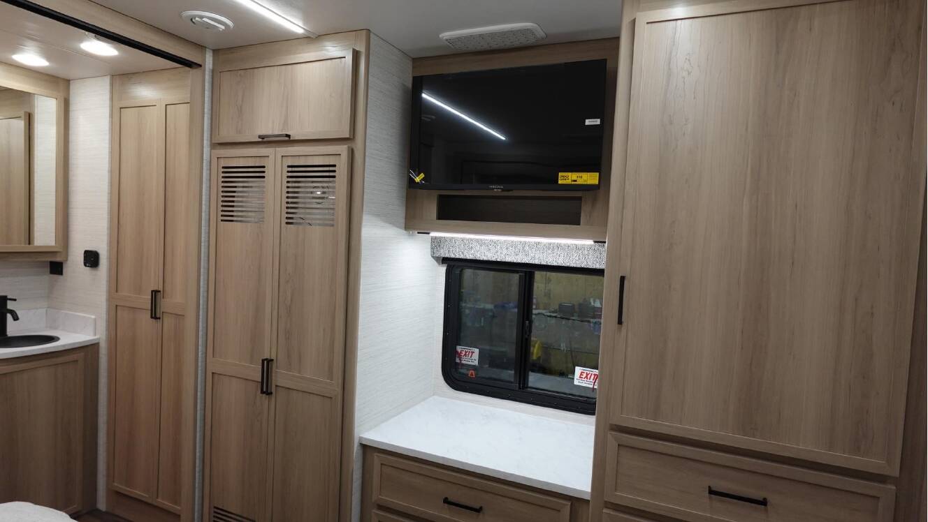 A photo of this 2026 Dynamax EUROPA 37CA