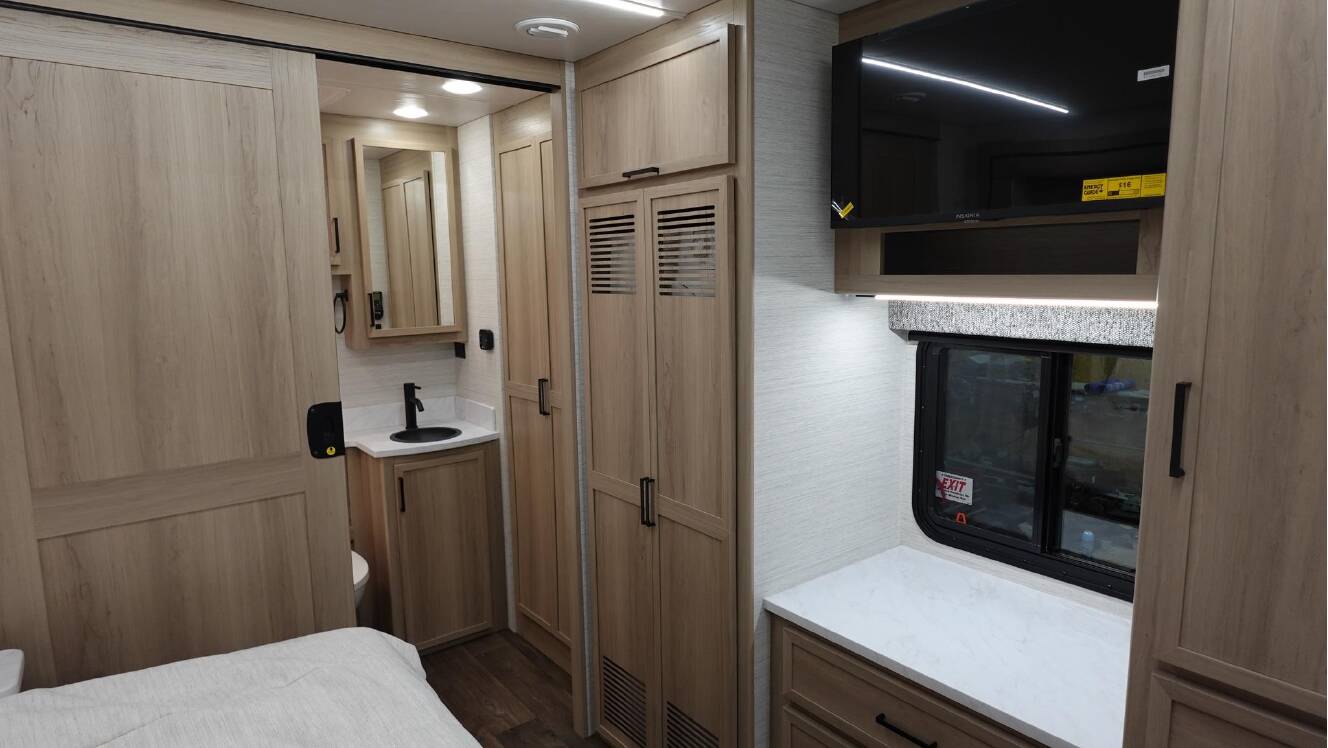 A photo of this 2026 Dynamax EUROPA 37CA