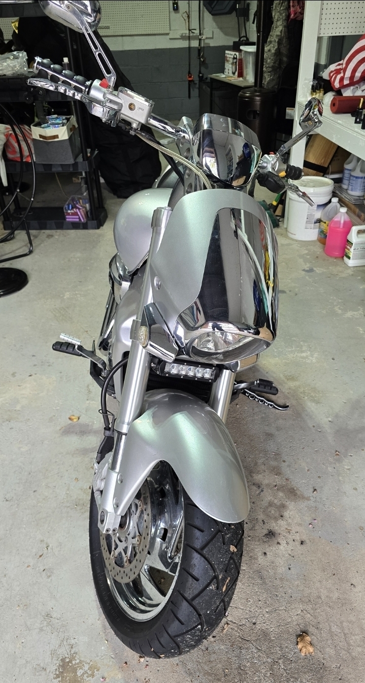 2006 Suzuki BOULEVARD M109R B O S in cliffwood NJ