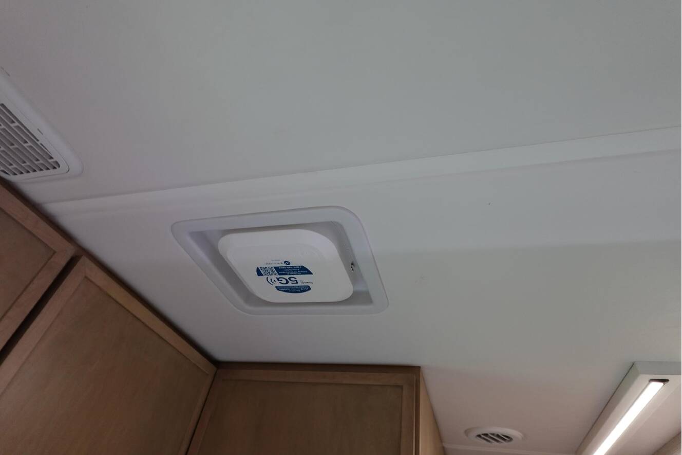 A photo of this 2027 Dynamax GRAND SPORT 45CB