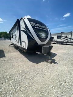 2019 Heartland SUNDANCE ULTRA LITE 261RK in mitchell IN