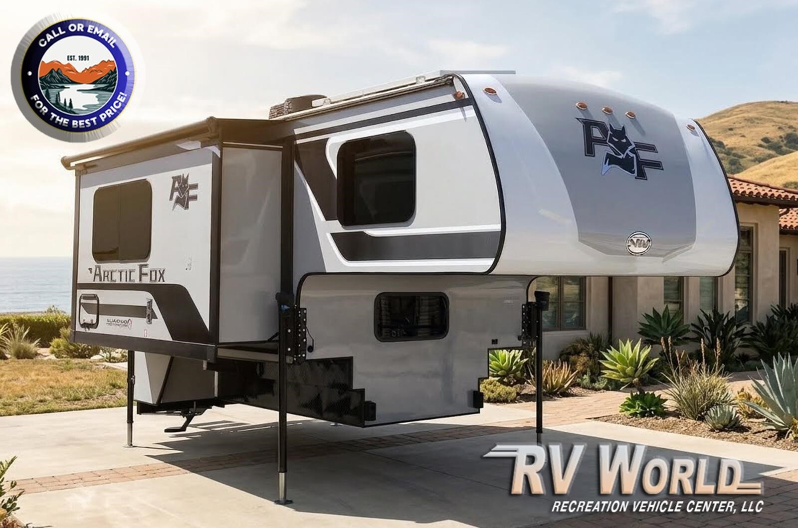 2026 Northwood ARCTIC FOX 990 in yuma AZ