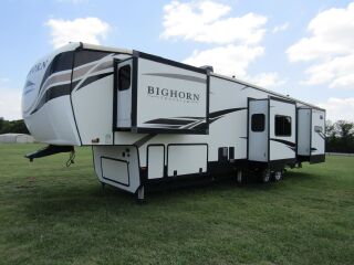 2020 HEARTLAND BIGHORN TRAVELER 39RK