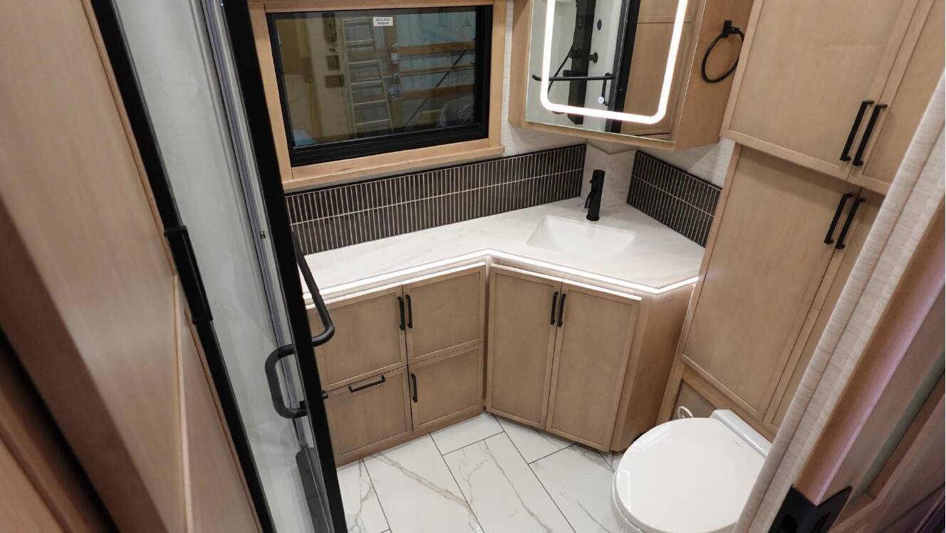 A photo of this 2027 Dynamax GRAND SPORT 45CB