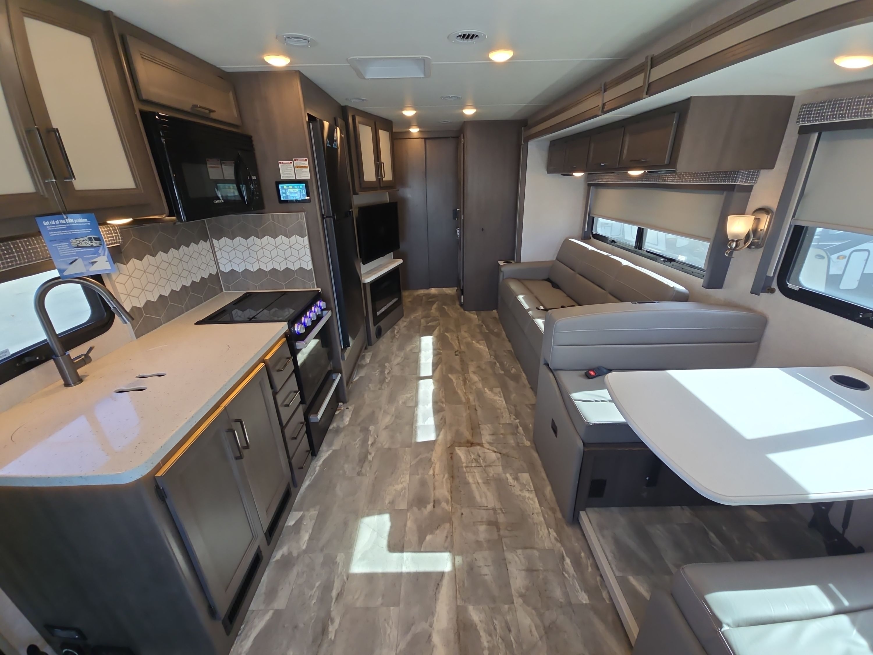 2023 Thor WINDSPORT 35M in lubbock TX