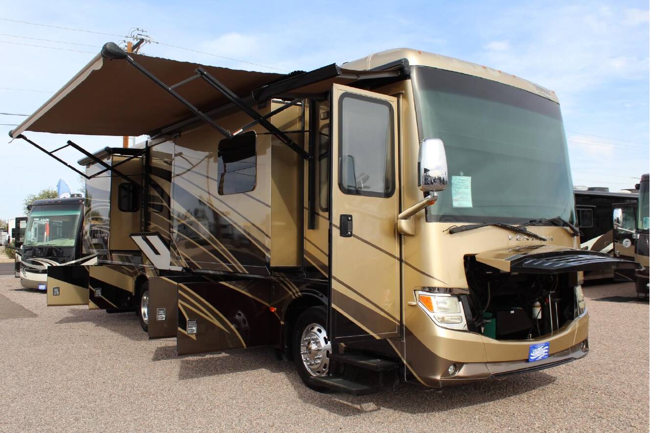 A photo of this 2016 Newmar VENTANA 3427