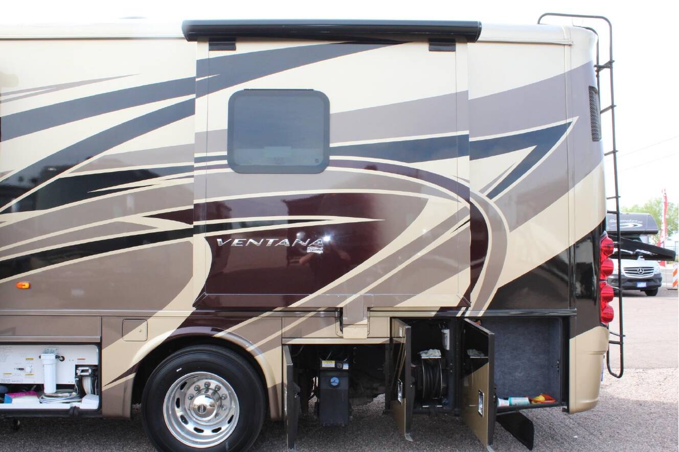 A photo of this 2016 Newmar VENTANA 3427