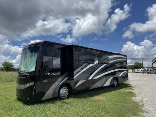 2019 THOR MOTOR COACH PALAZZO 36.1