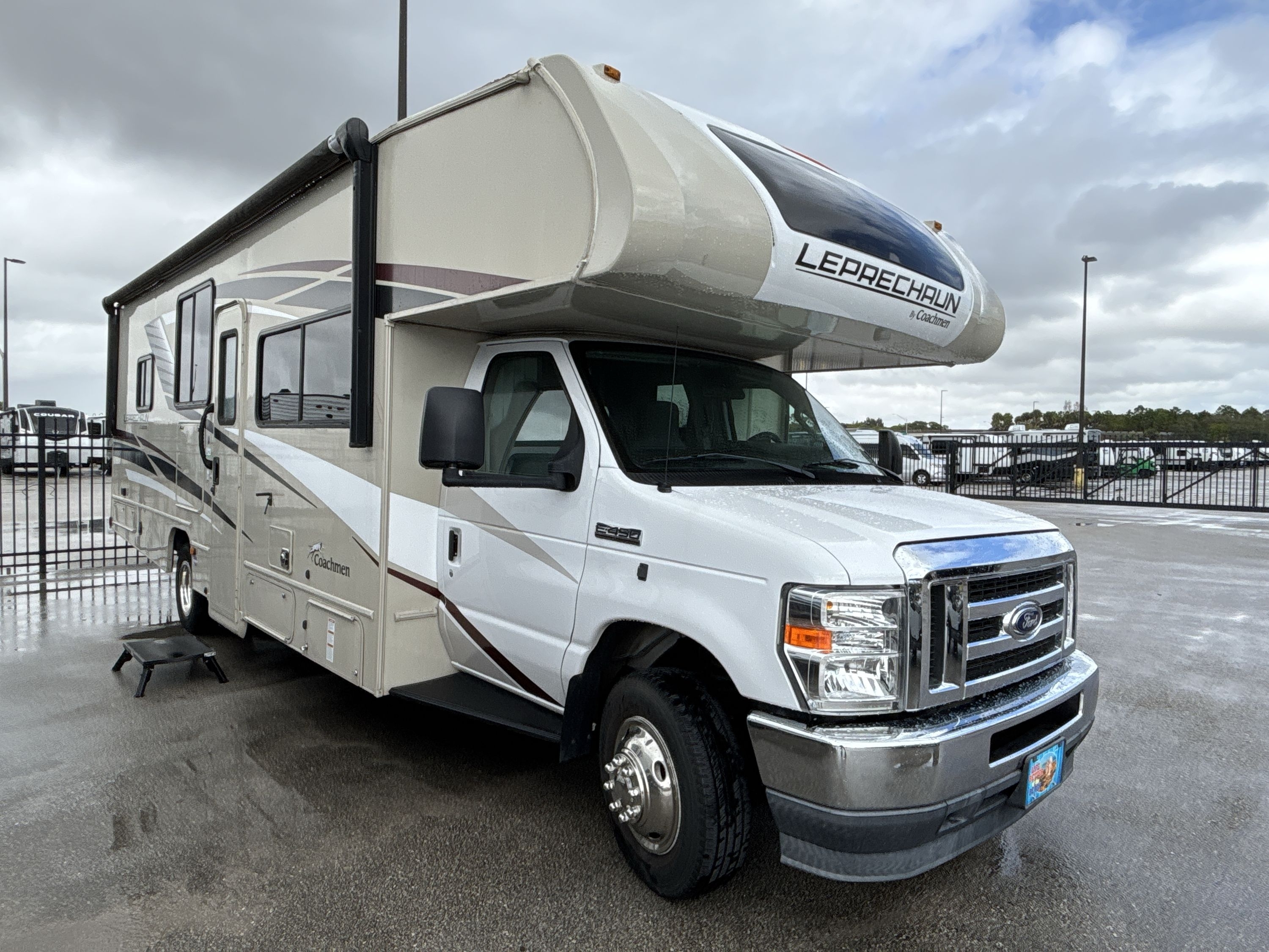 2023 Coachmen LEPRECHAUN 298KB in fort pierce FL