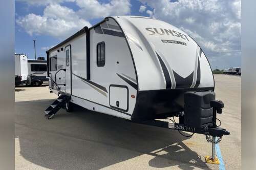 2022 Crossroads SUNSET TRAIL 268RL SS268RL in alvarado TX