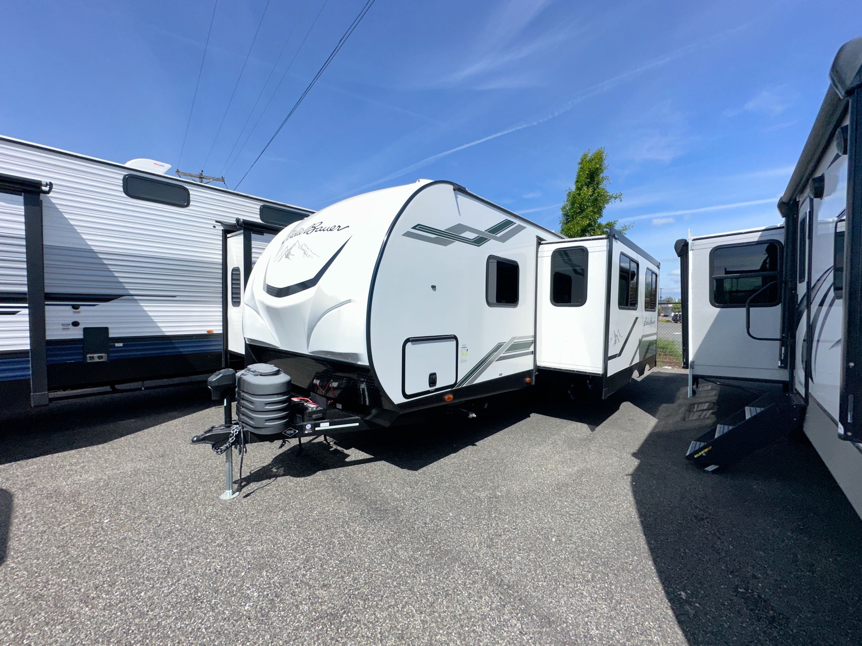 2024 Heartland EDDIE BAUER 260RB-L EBL 260RB in fife WA