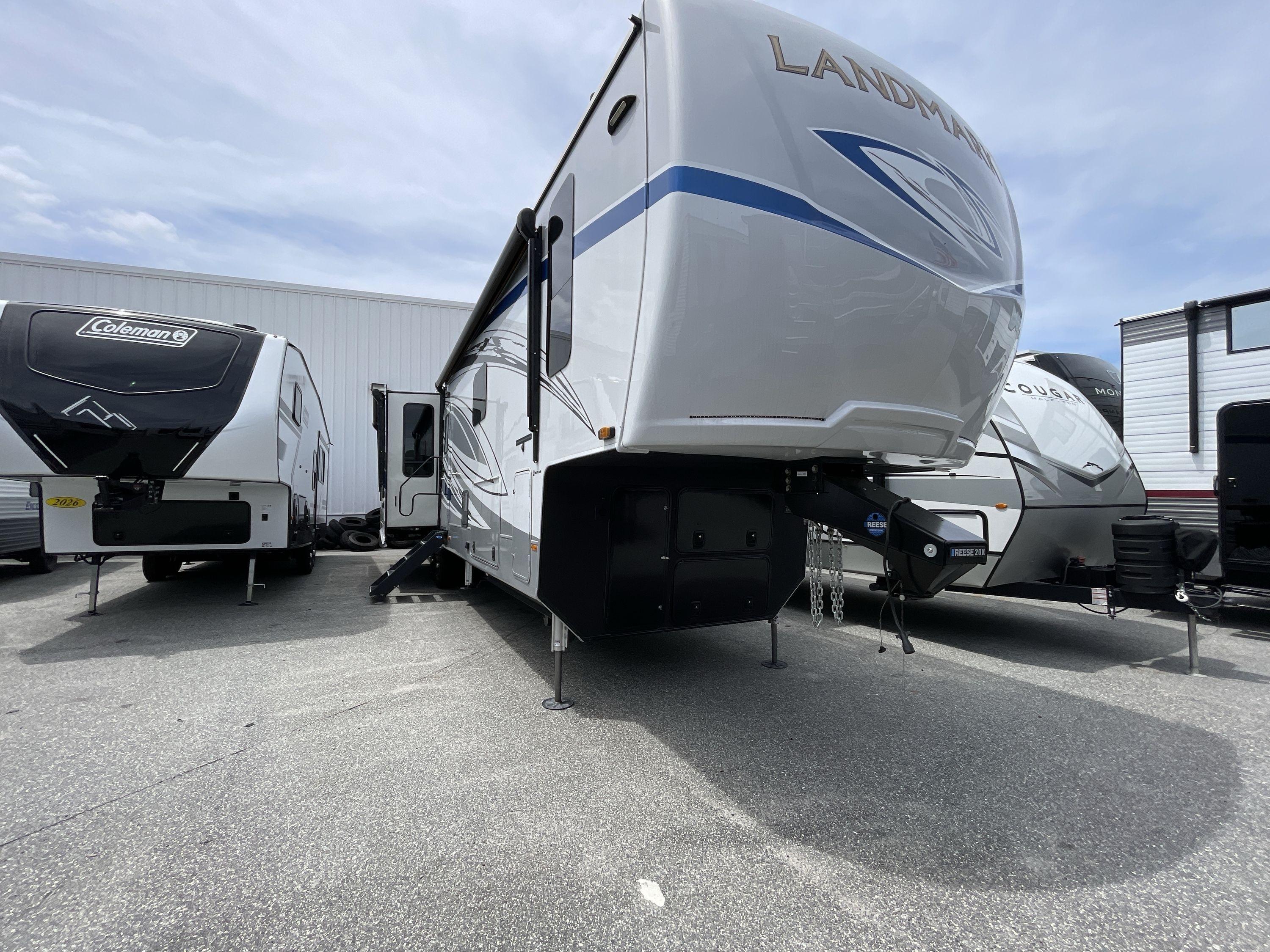 2021 Heartland LANDMARK NEWPORT RV