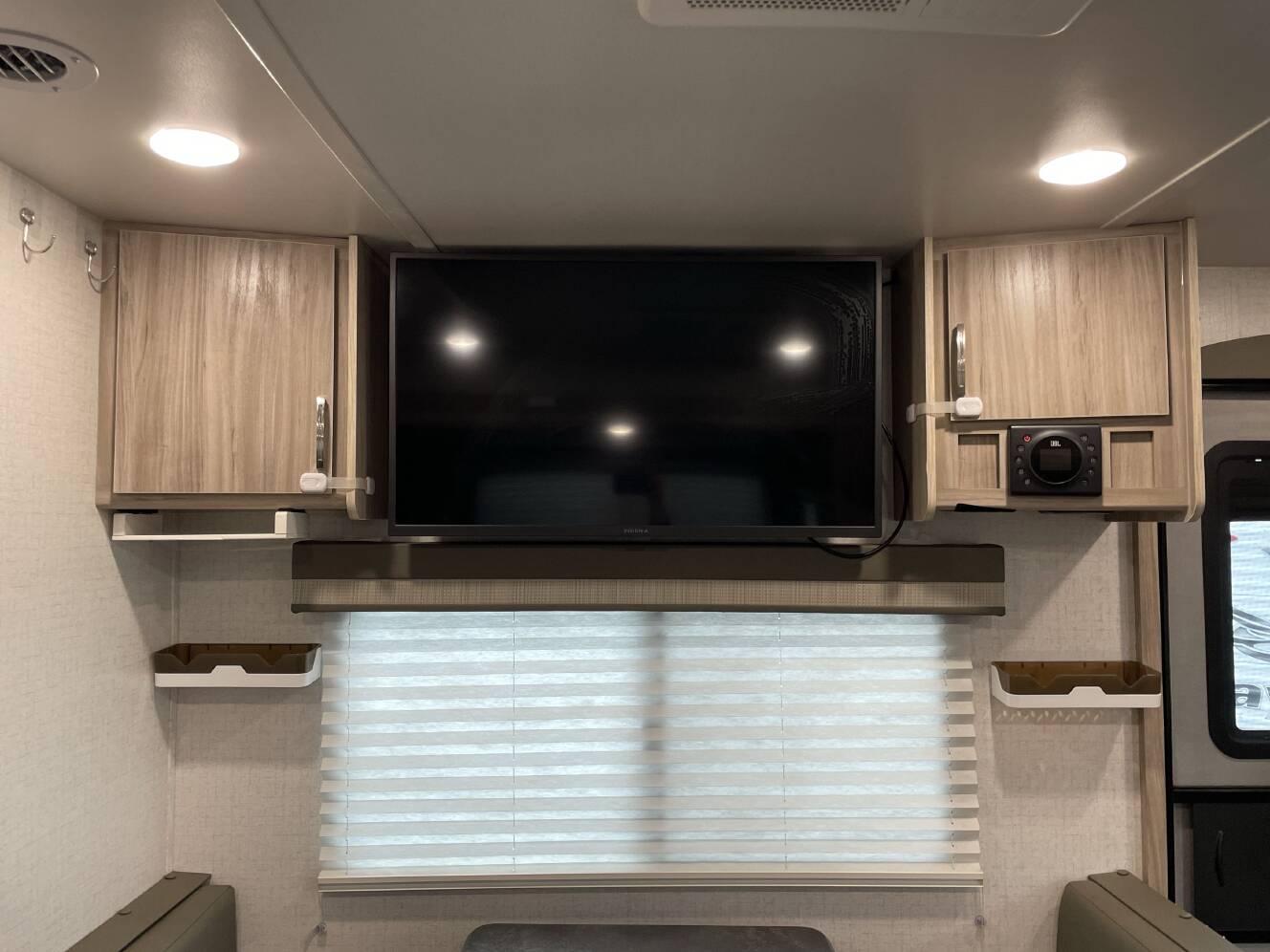 A photo of this 2022 Winnebago MINNIE 2529RG