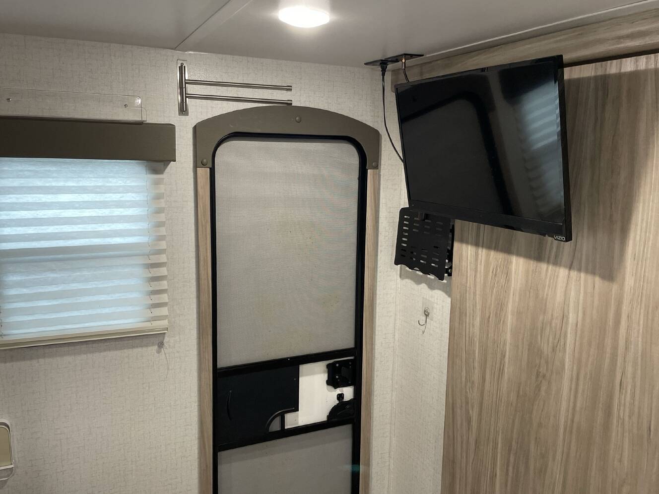 A photo of this 2022 Winnebago MINNIE 2529RG