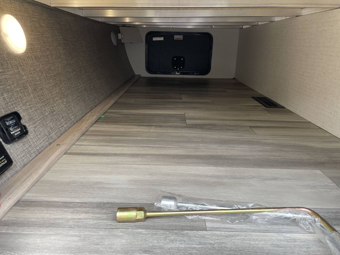 A photo of this 2022 Winnebago MINNIE 2529RG