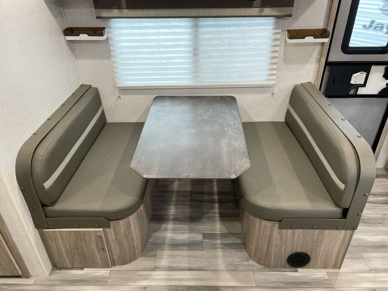 A photo of this 2022 Winnebago MINNIE 2529RG