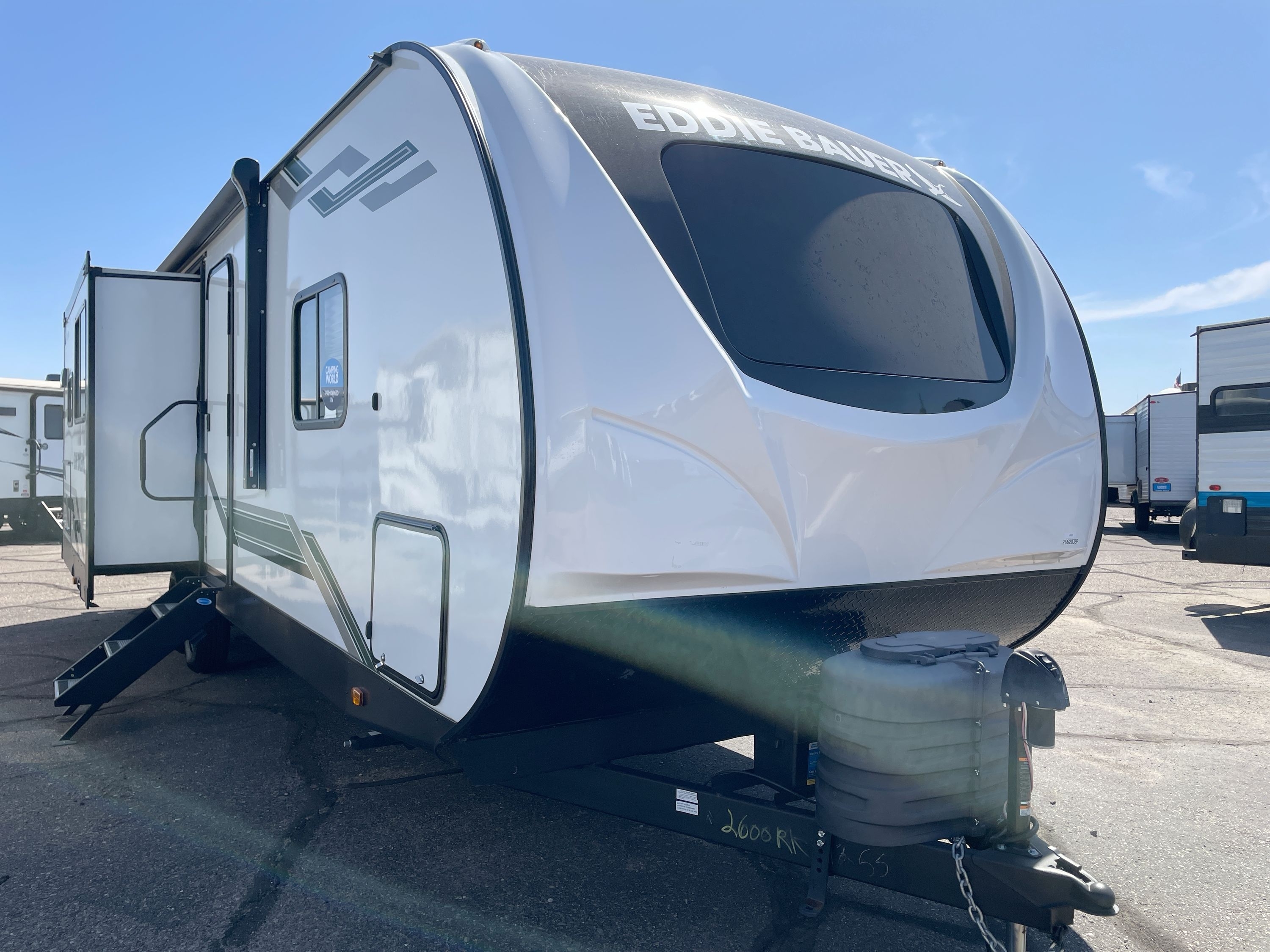 2025 Heartland EDDIE BAUER 2600RK-L EBL 2600RK in tucson AZ