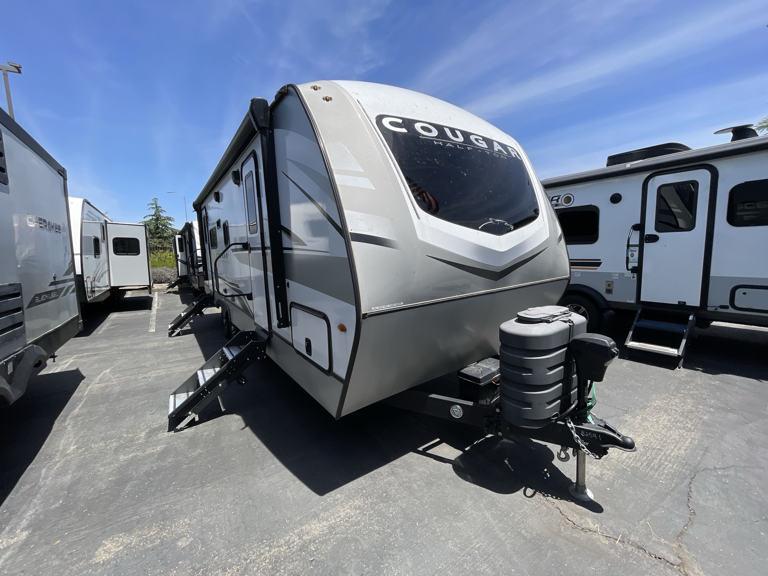 2024 Keystone COUGAR 25RDS in roseville CA
