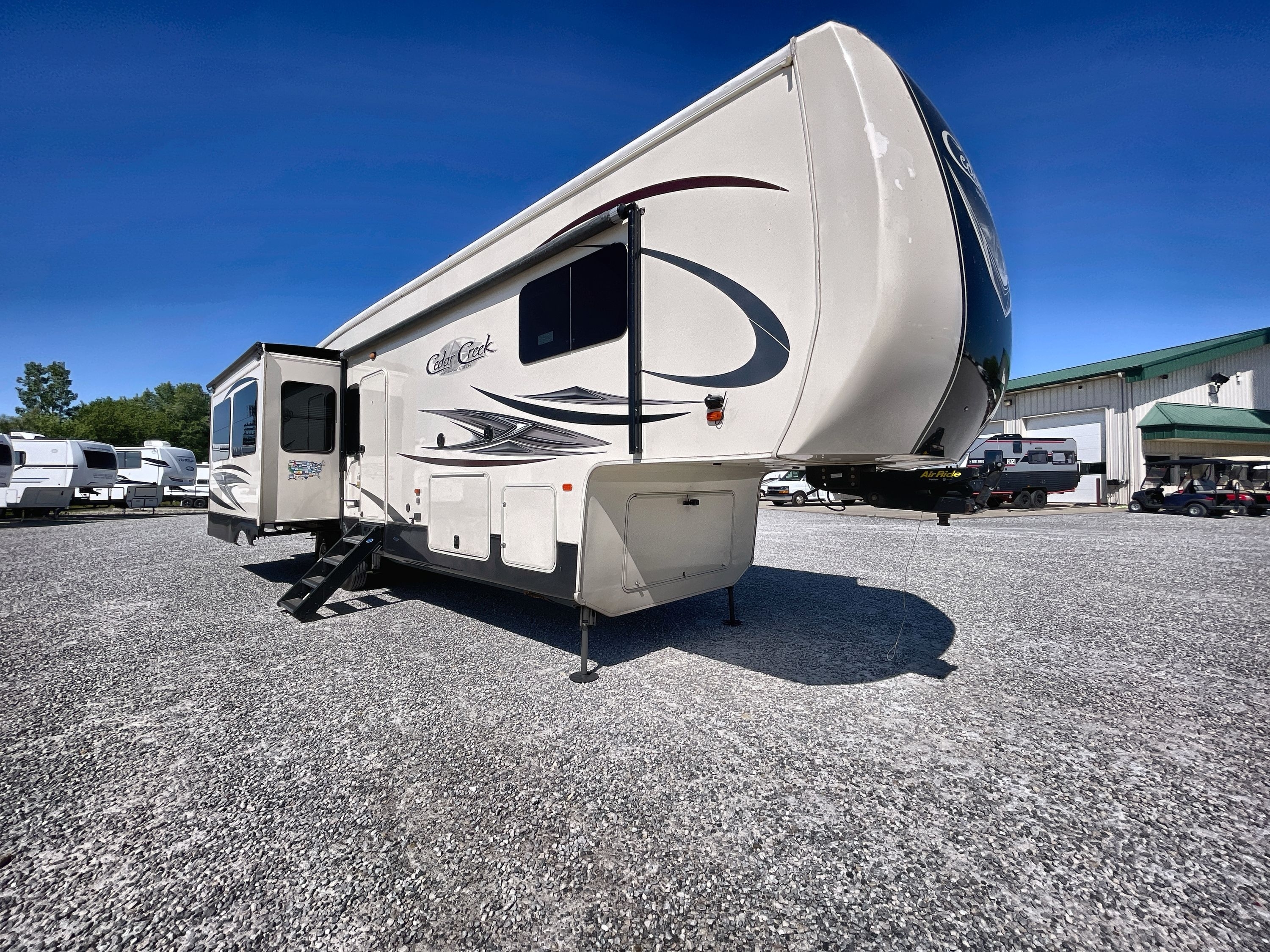 2019 Forest River CEDAR CREEK 36CK2 in columbia SC