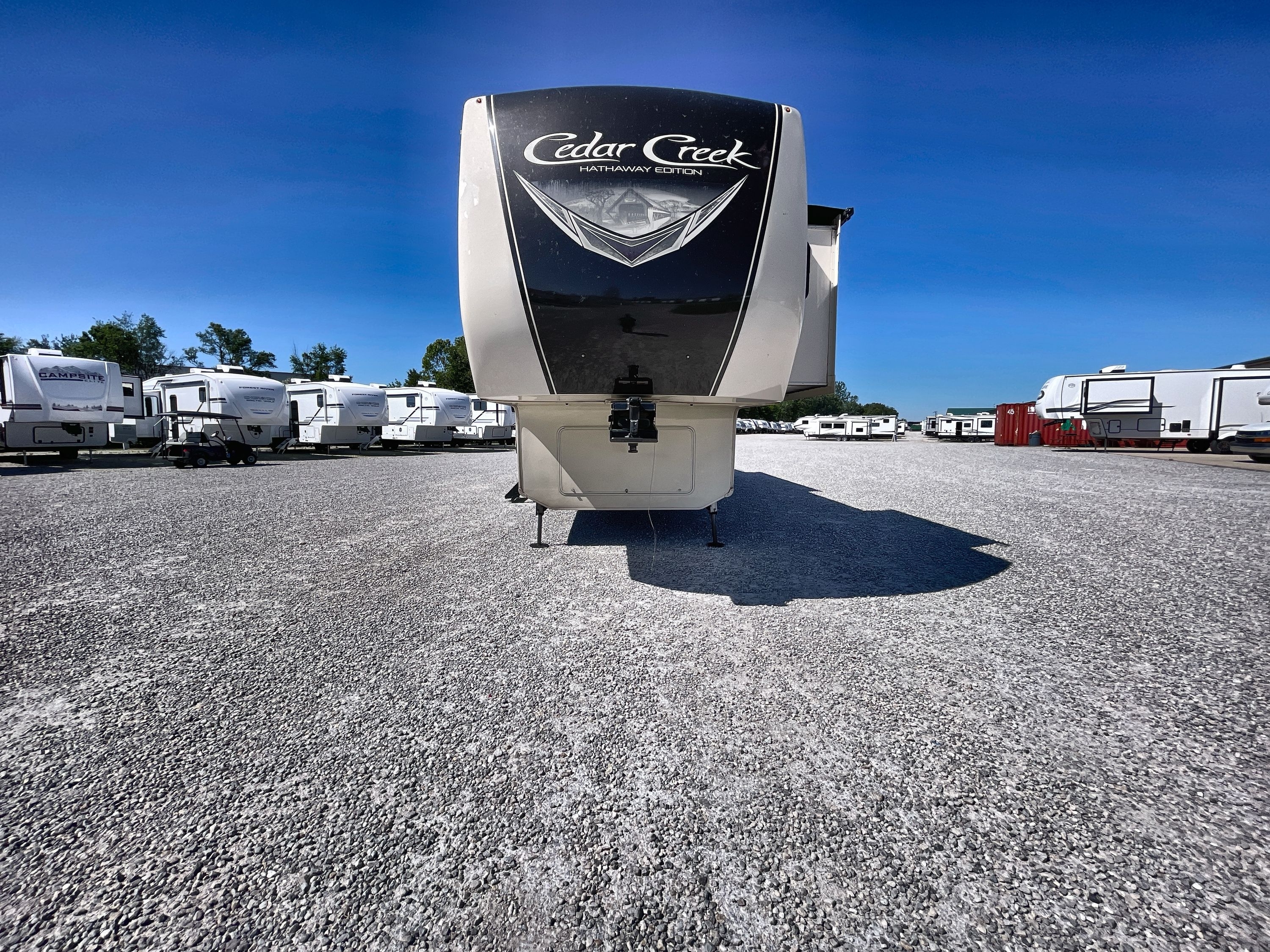 2019 Forest River CEDAR CREEK 36CK2 in columbia SC