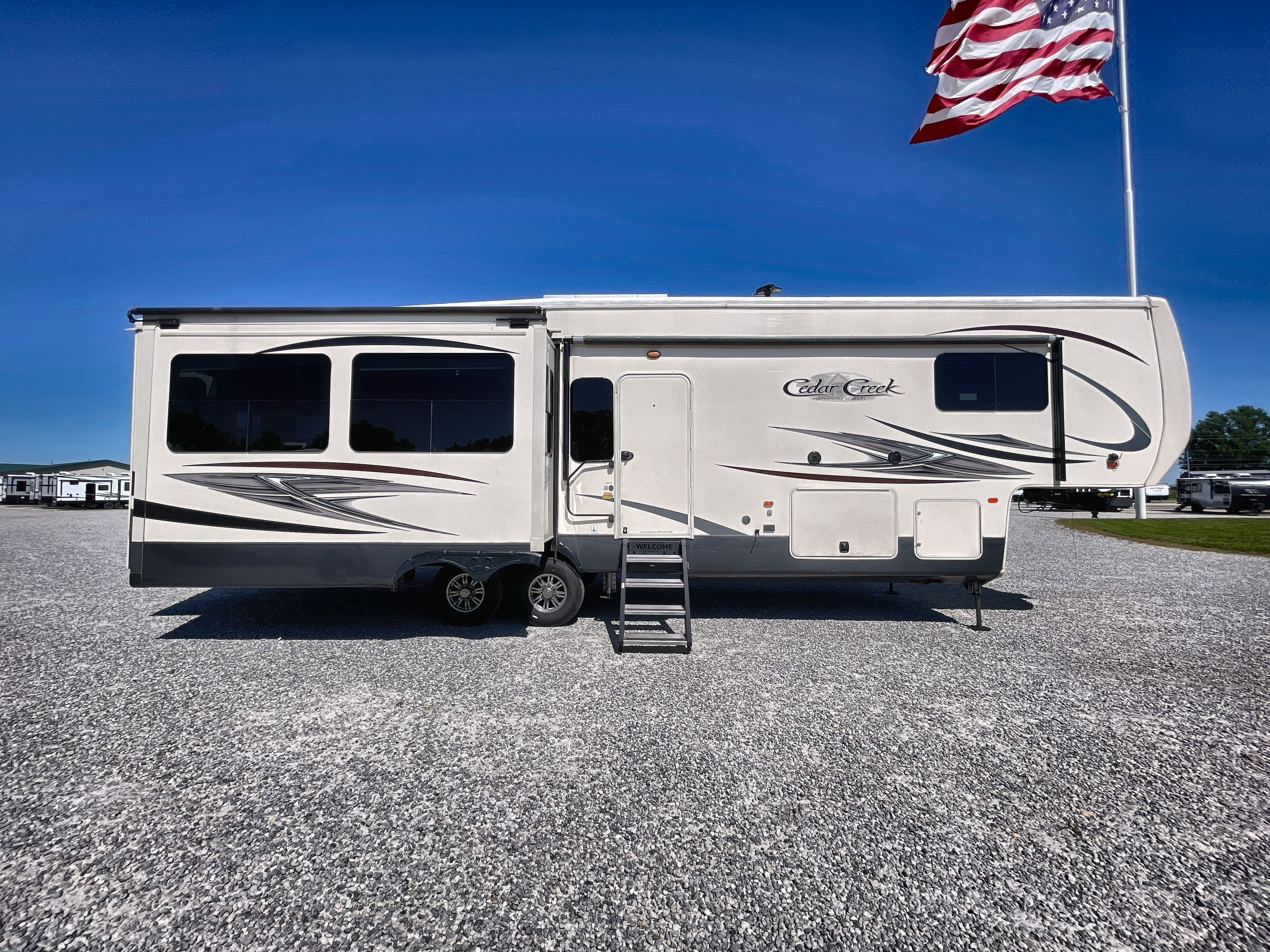 2019 Forest River CEDAR CREEK 36CK2 in columbia SC