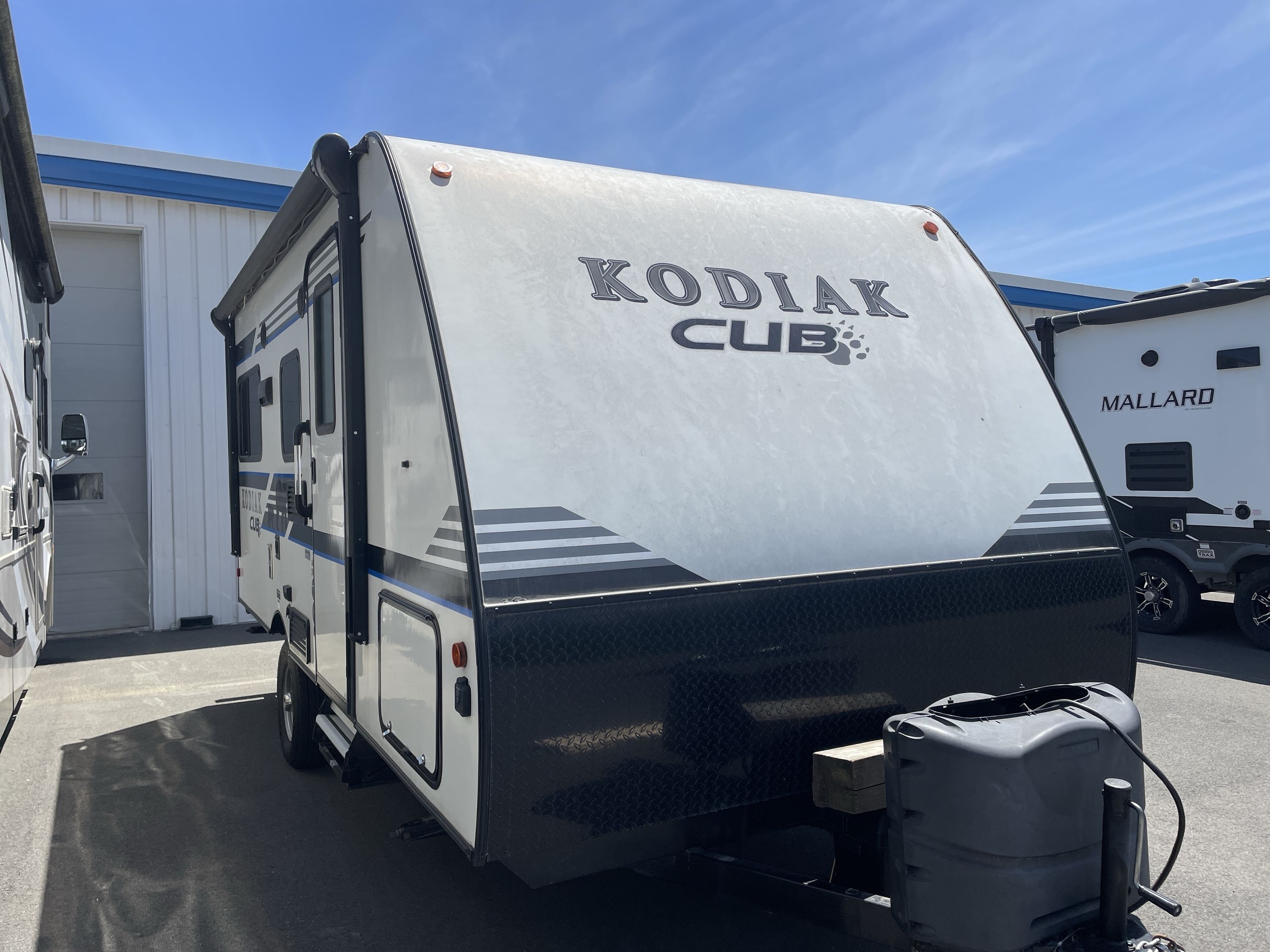 2018 Dutchmen KODIAK CUB 176RD in west coxsackie NY