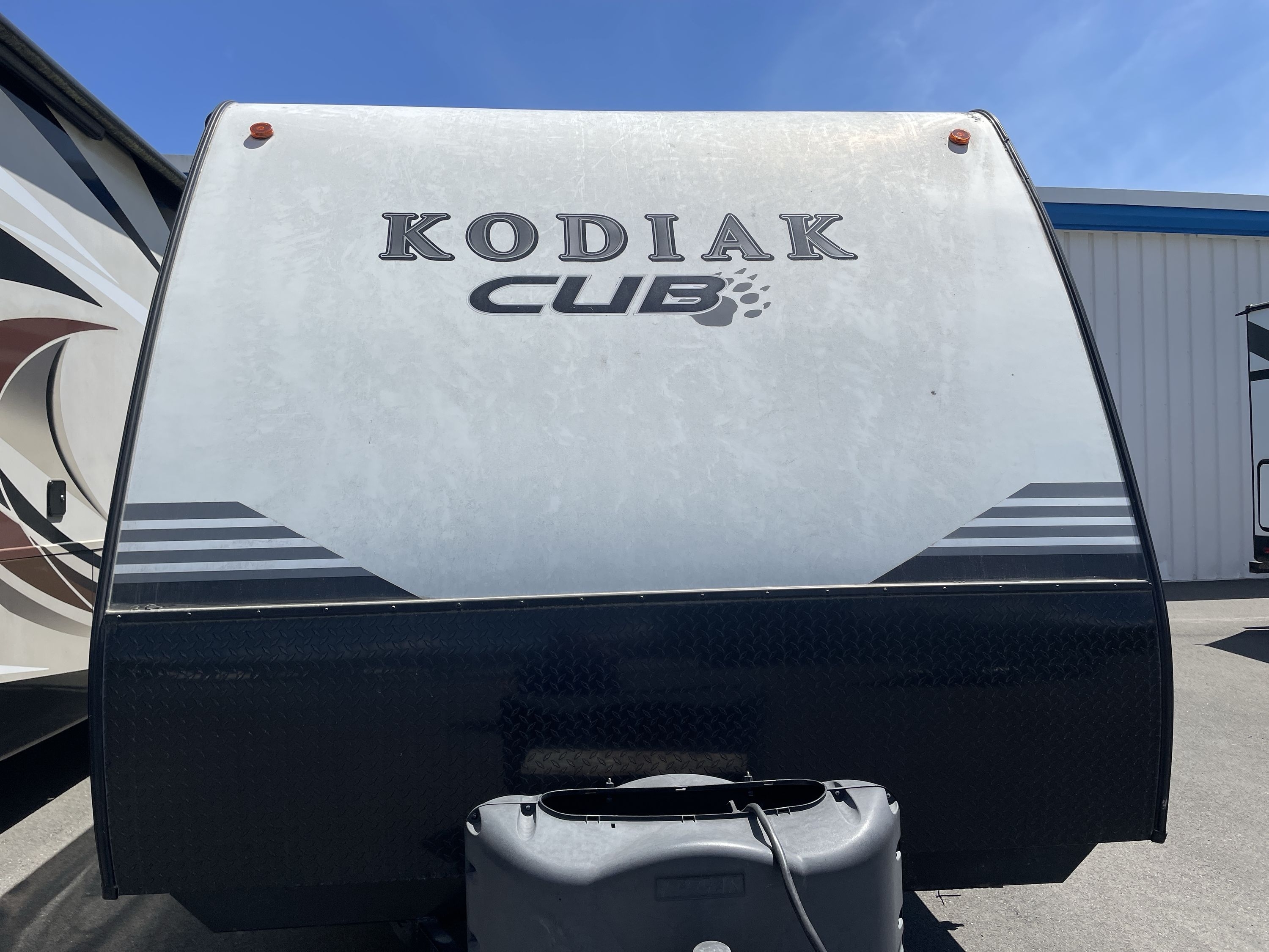 2018 Dutchmen KODIAK CUB 176RD in west coxsackie NY