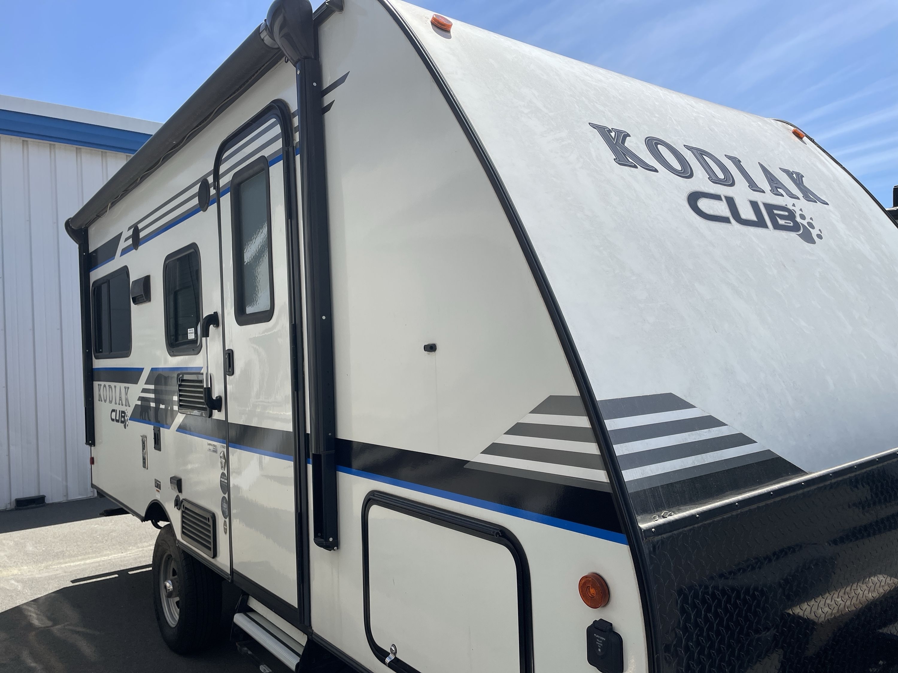 2018 Dutchmen KODIAK CUB 176RD in west coxsackie NY