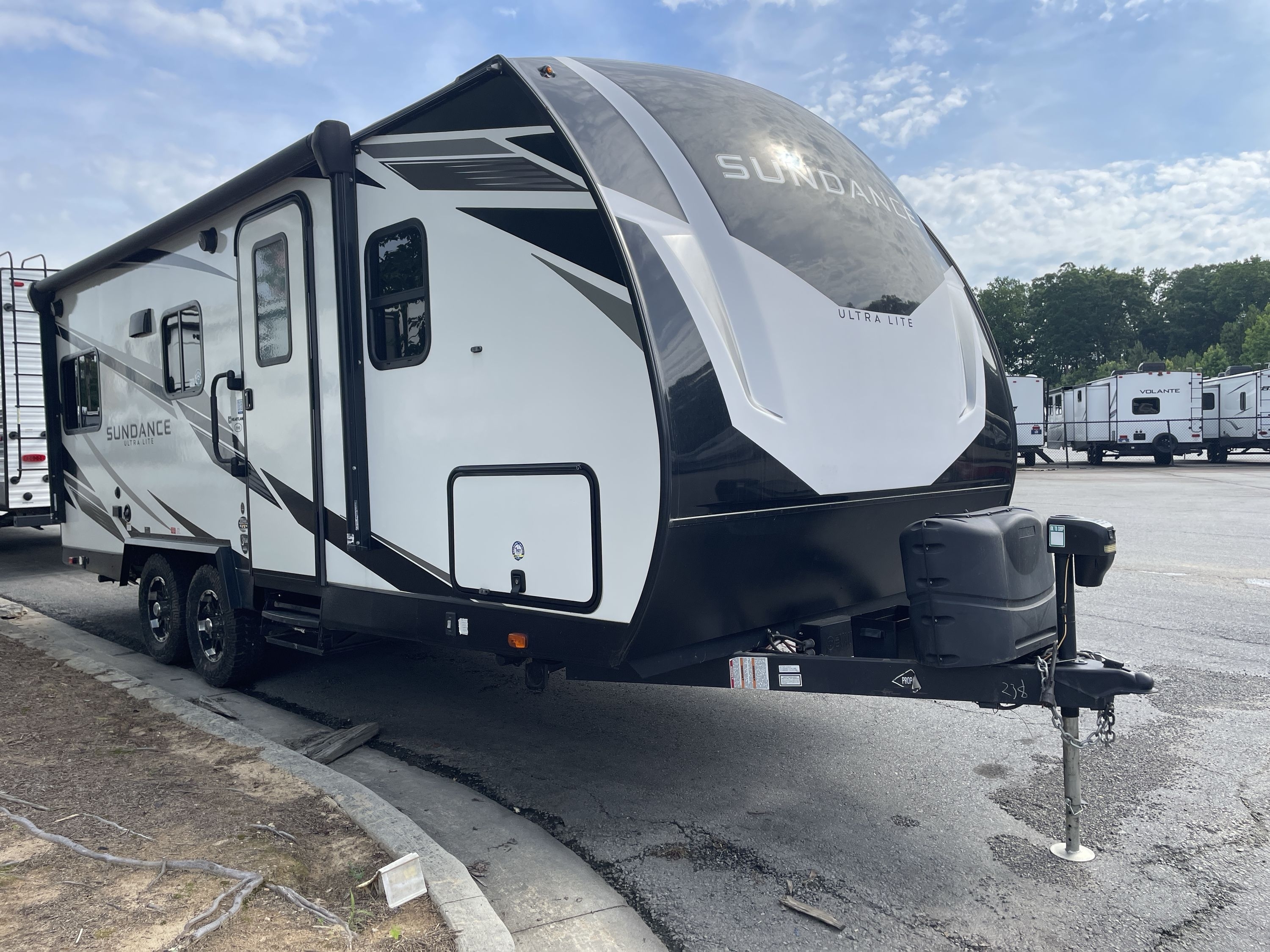 2023 Heartland SUNDANCE 21HB RV