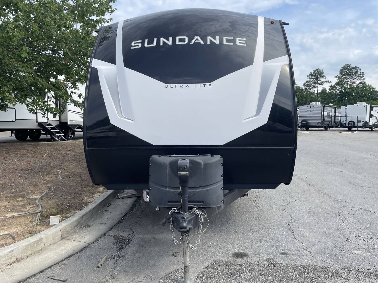 A photo of this 2023 Heartland SUNDANCE 21HB