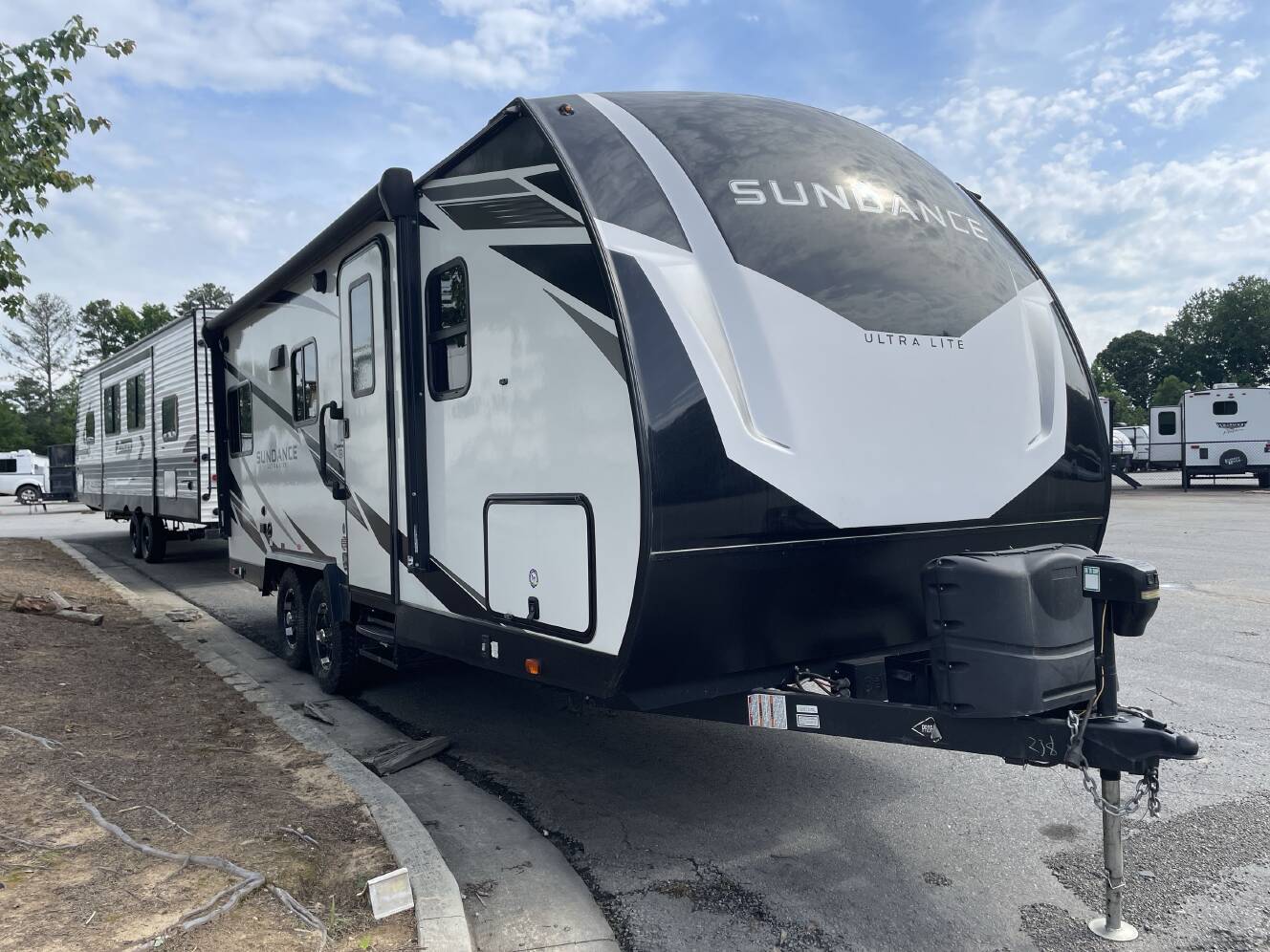 A photo of this 2023 Heartland SUNDANCE 21HB