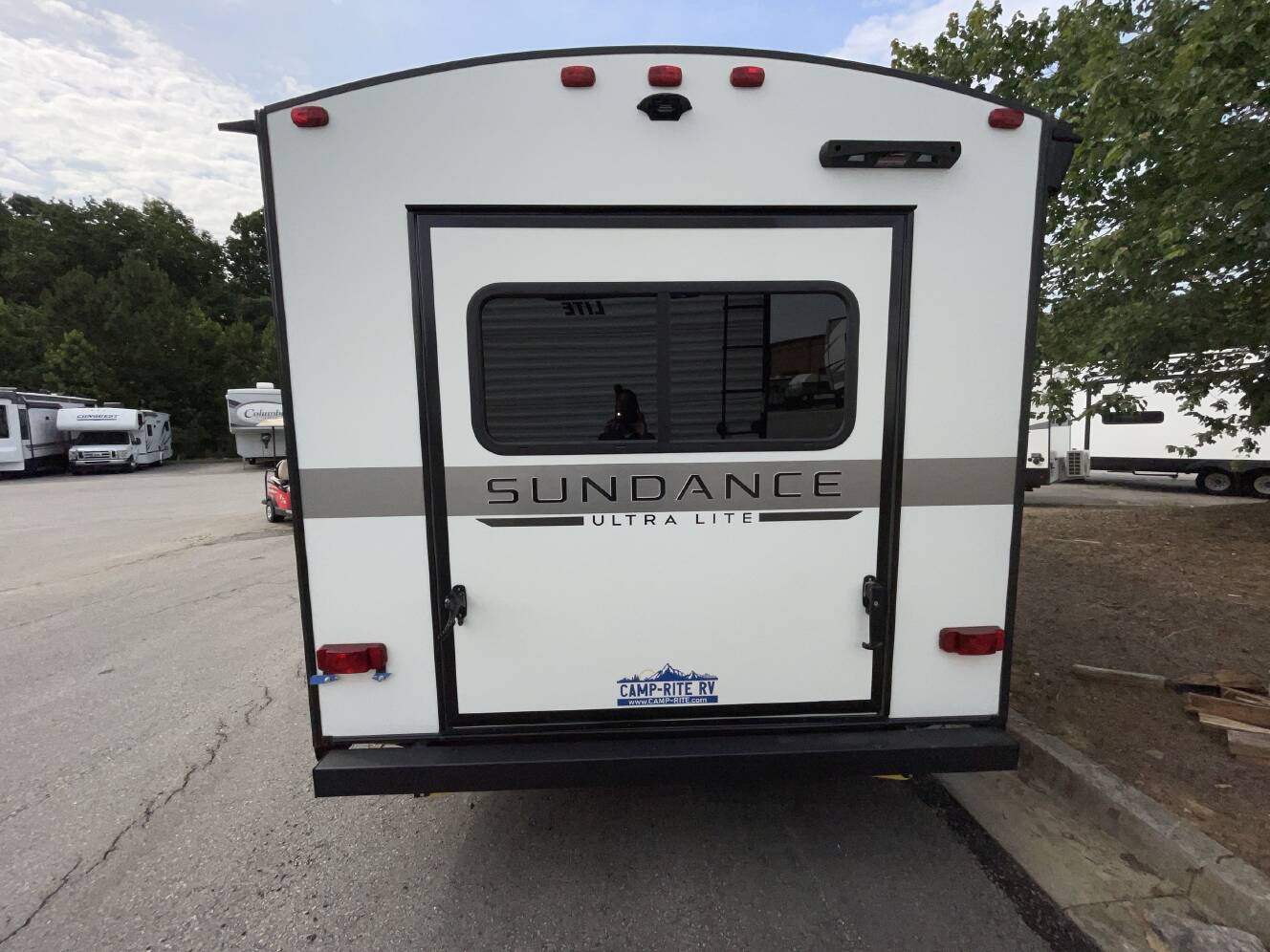 A photo of this 2023 Heartland SUNDANCE 21HB