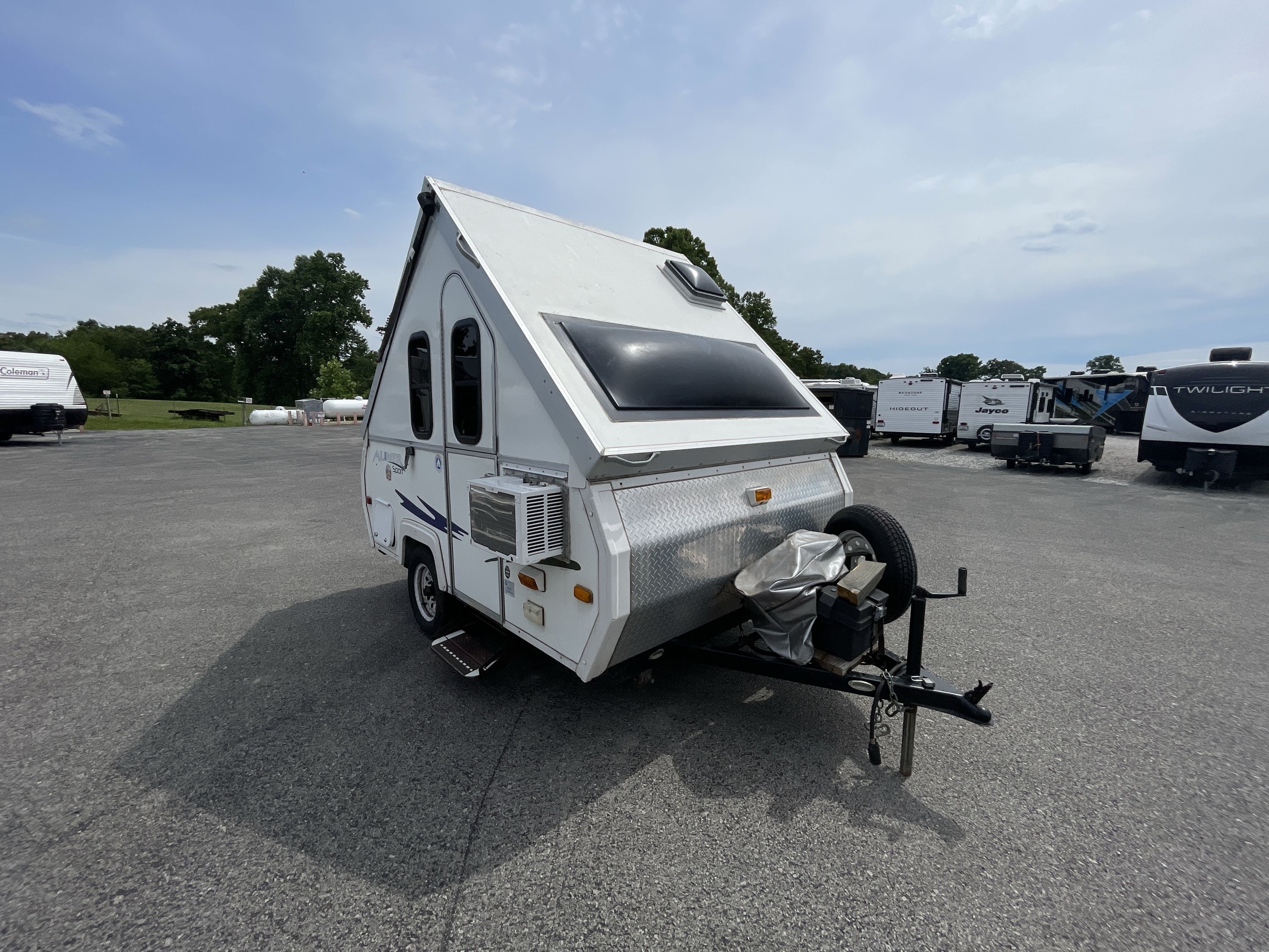 2010 A Liner ALINER SPORT in london KY