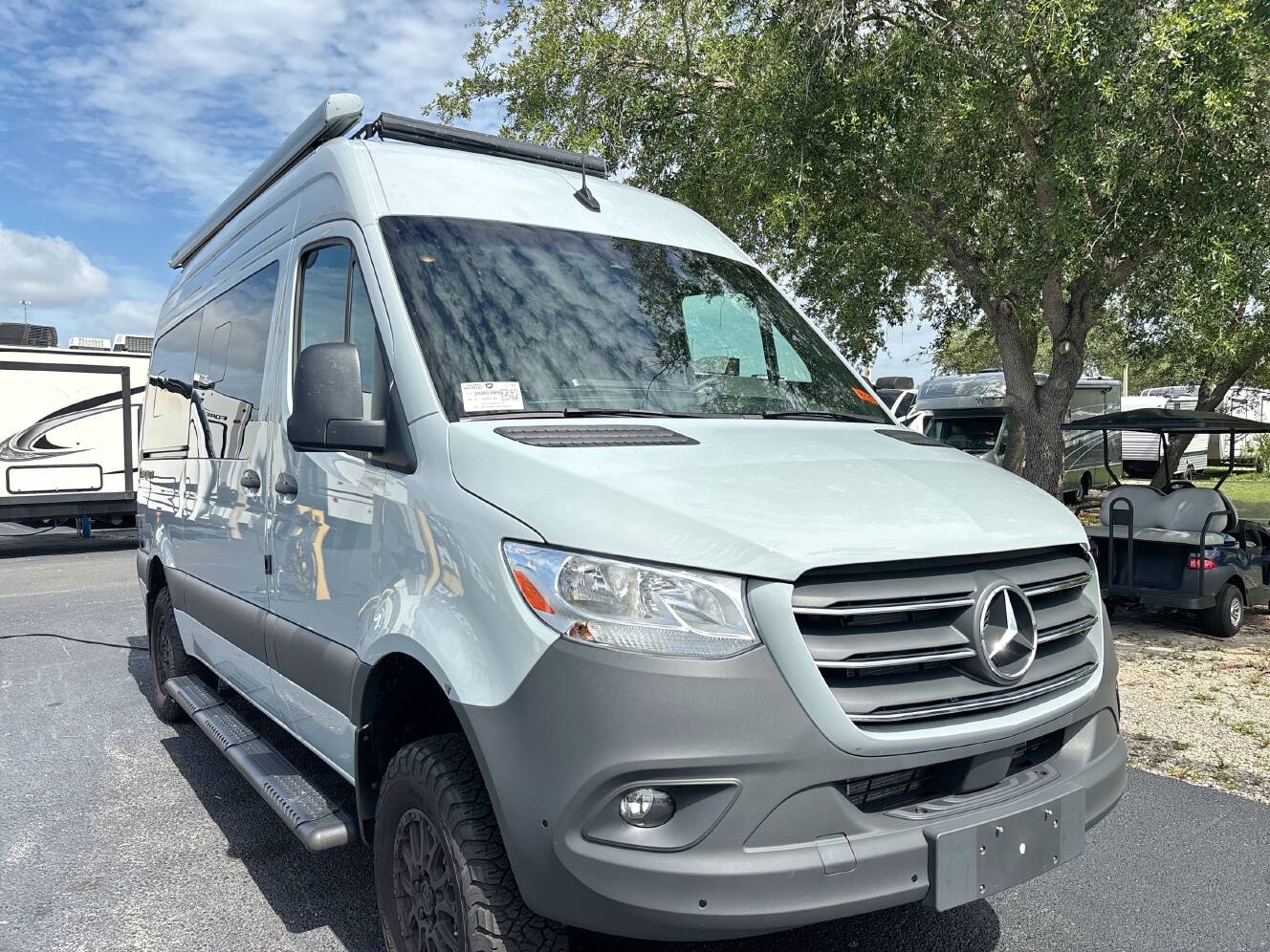 A photo of this 2026 Thor TRANQUILITY 19P