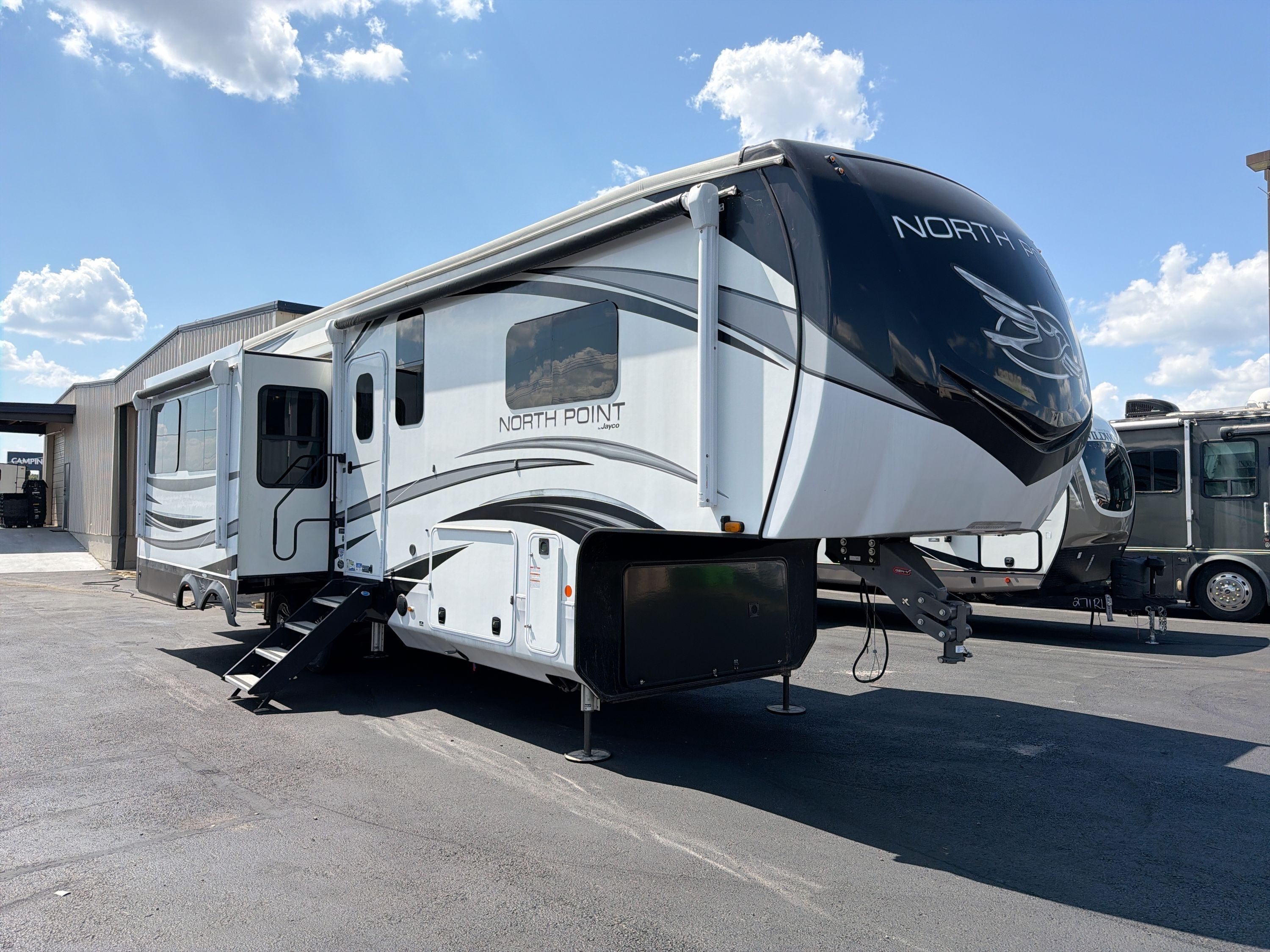 2022 Jayco NORTH POINT 310RLTS in bossier city LA