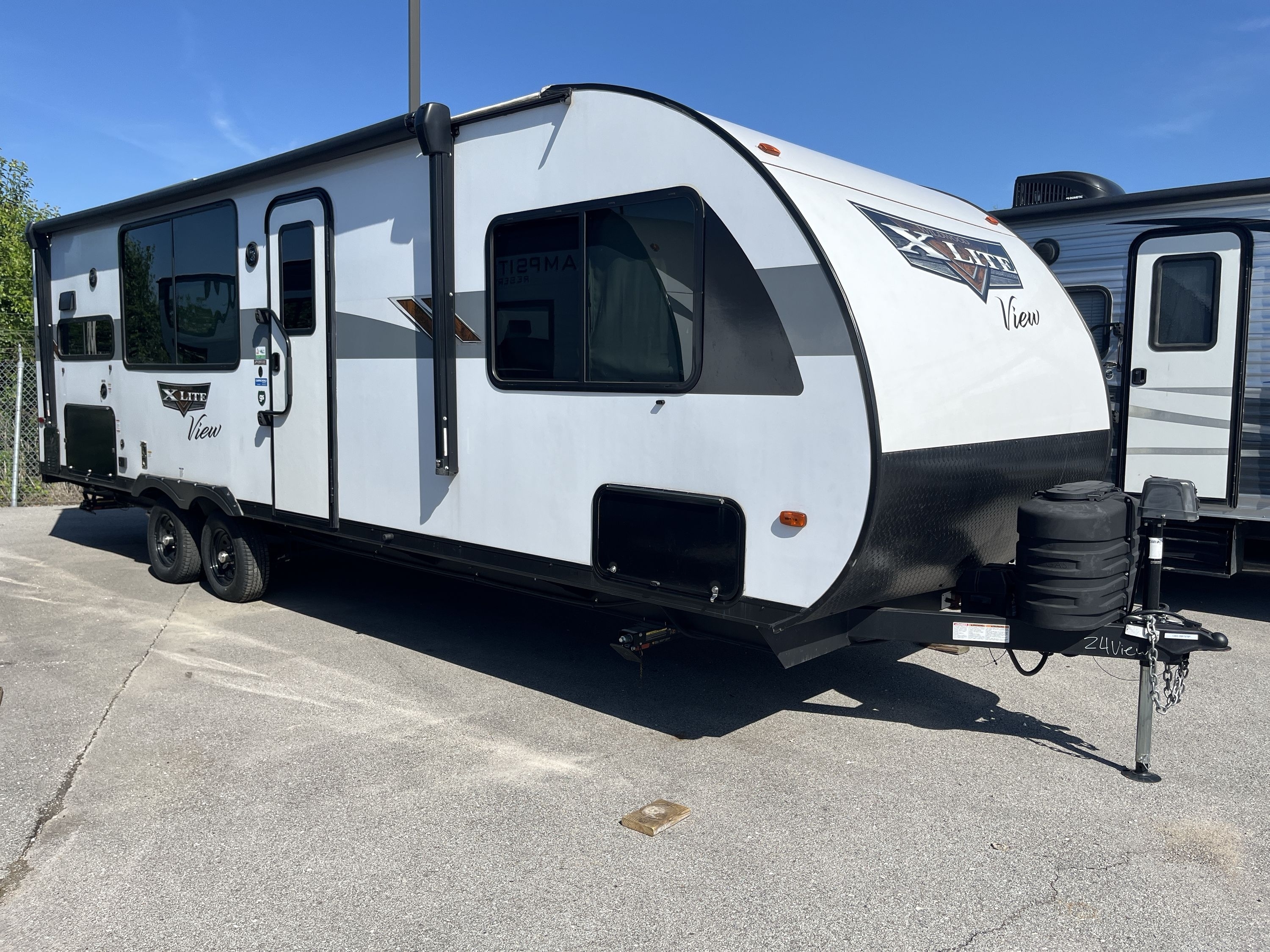 2024 Forest River WILDWOOD X-LITE 24VIEW RV