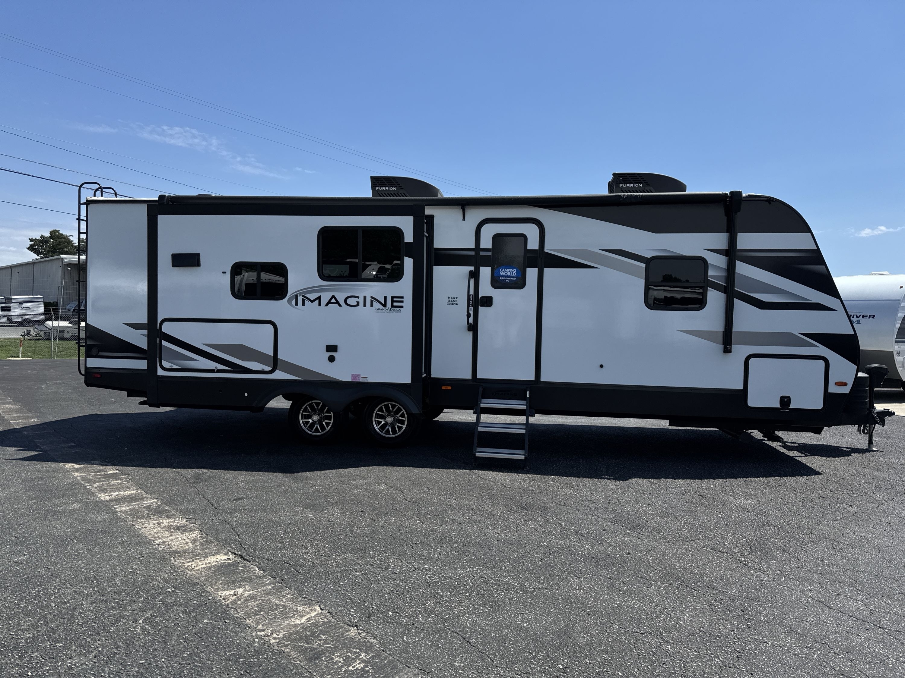 2024 Grand Design IMAGINE 2670MK in colfax NC