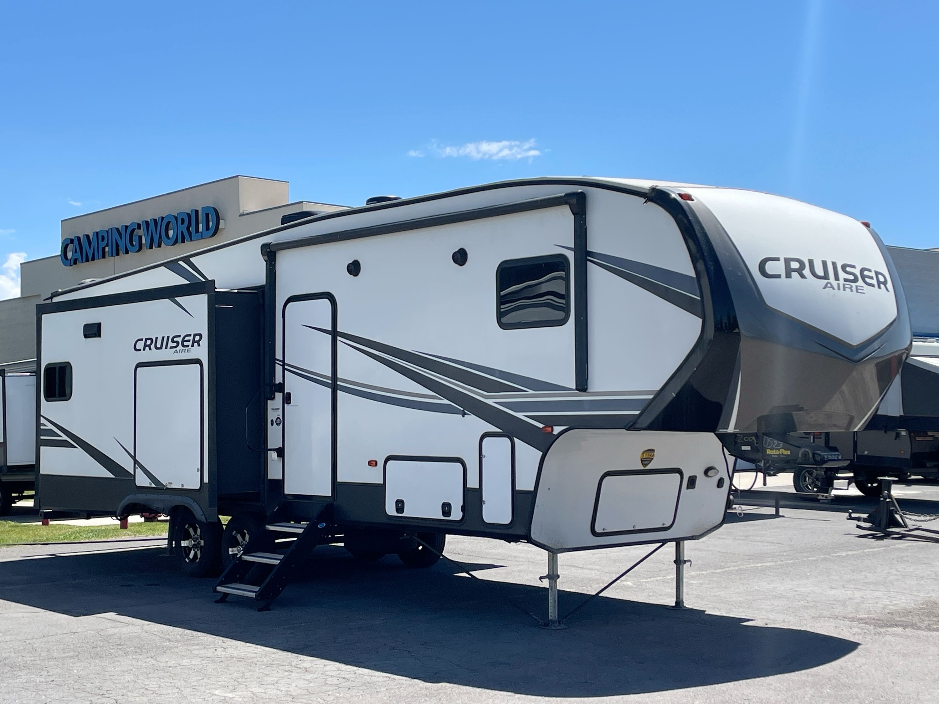 2019 Crossroads CRUISER AIRE 28RD RV