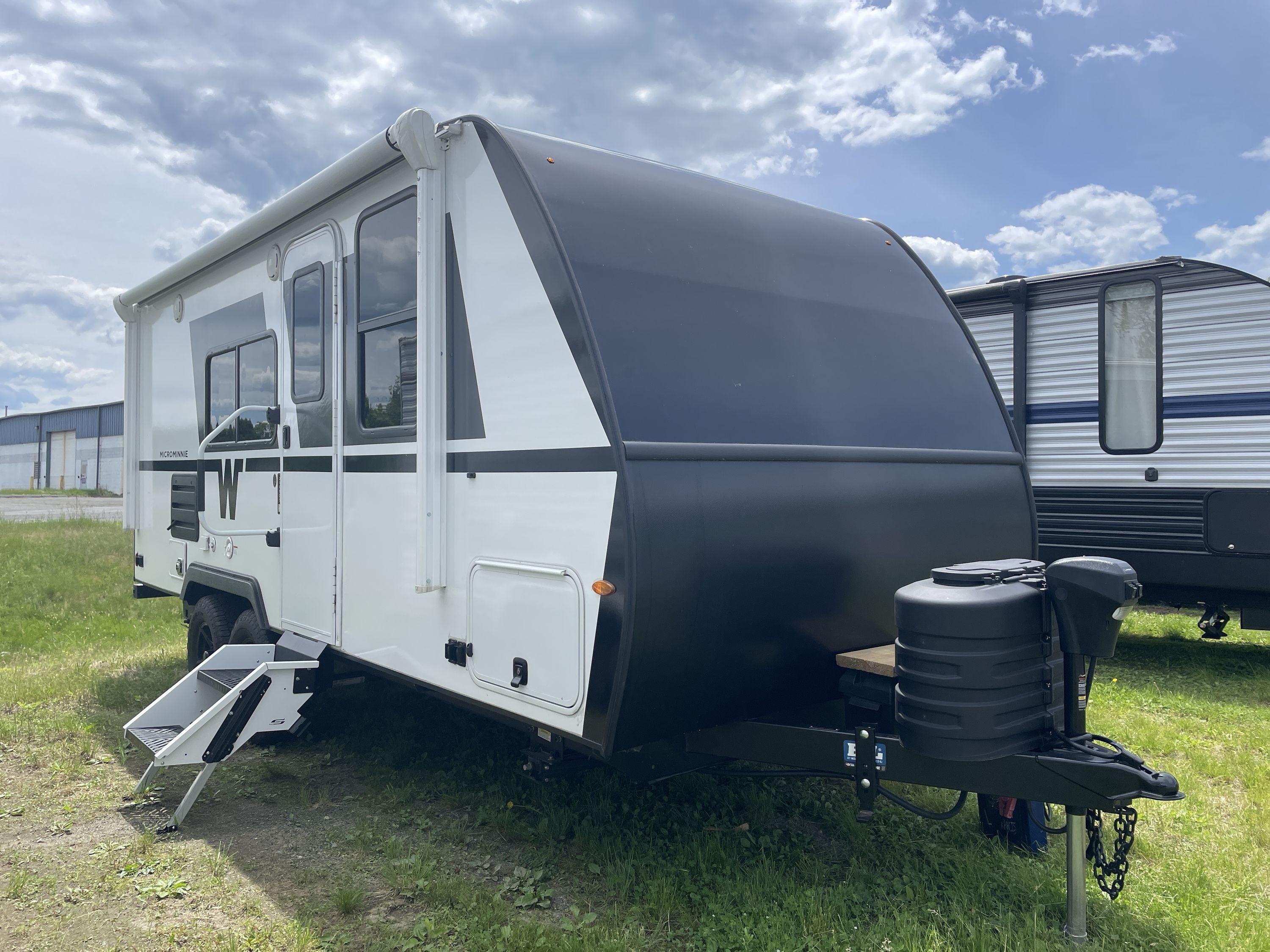 2026 Winnebago MICRO MINNIE 2108DS RV