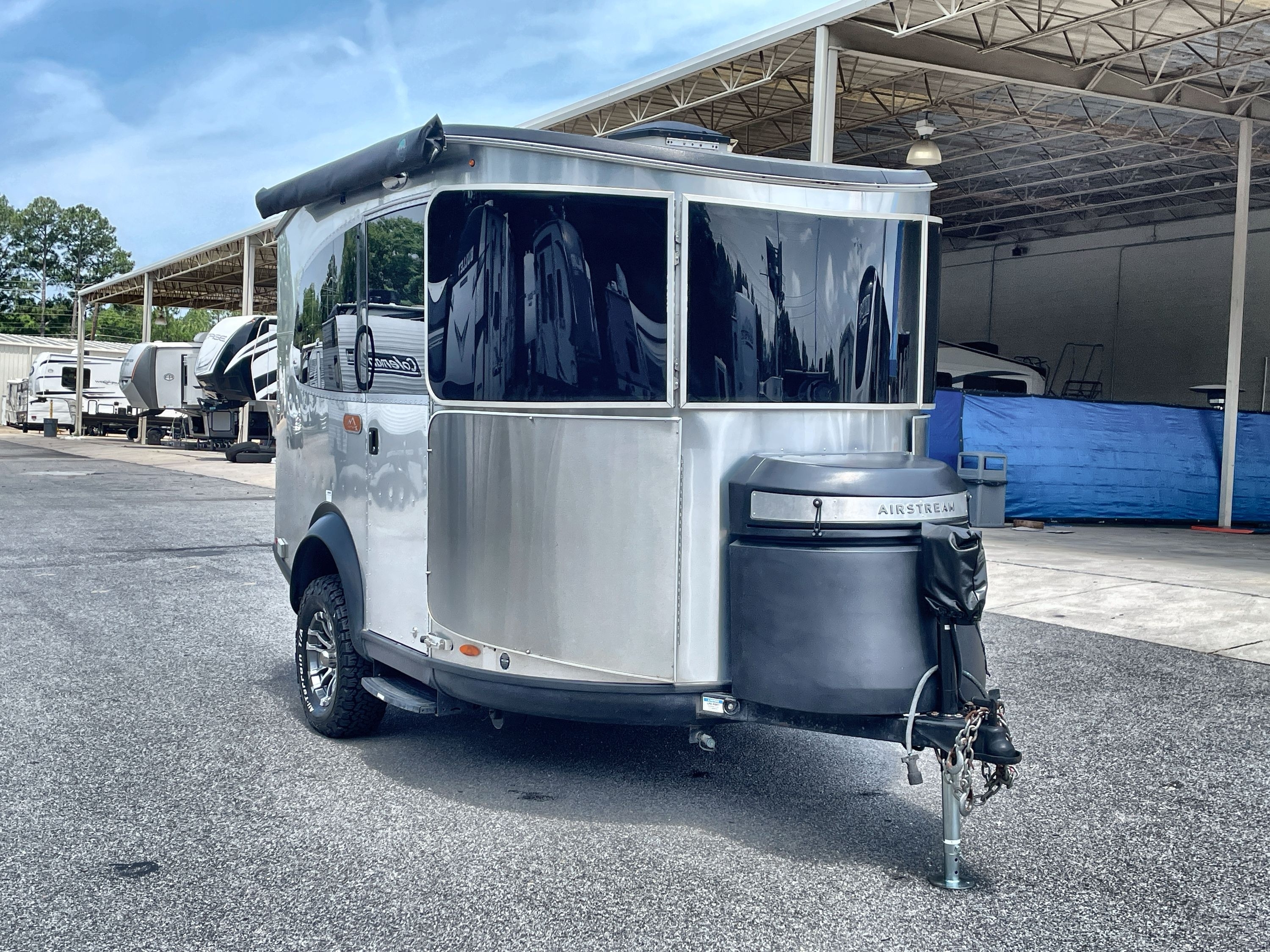 2019 Airstream BASECAMP X RV