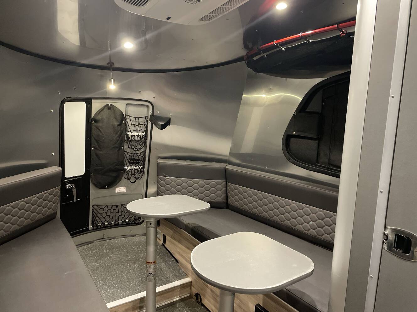 A photo of this 2019 Airstream BASECAMP X